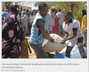 Mali : situation humanitaire critique dans le nord