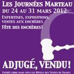 Les Journées Marteau du 24 au 31 mars 2012