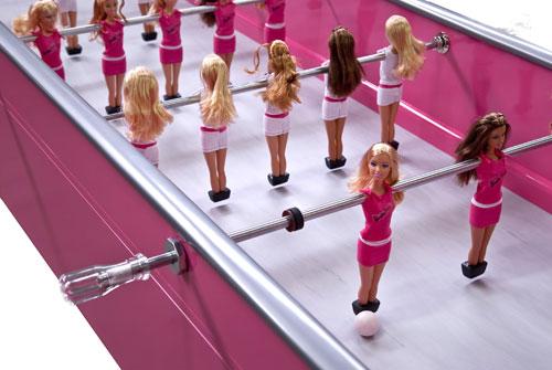 Aujourd’hui journée rose bonbon.
Hop, une image qui fait...