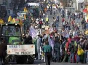 manif mars Nantes comme était presque