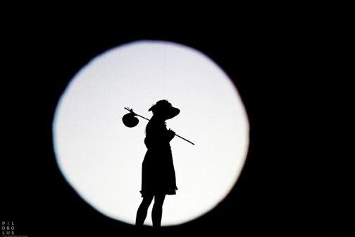 Shadowland par Pilobolus : un petit moment de rêve
