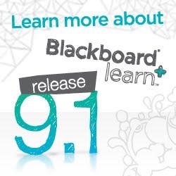 Une nouvelle version de plate-forme à la rentrée 2012, BLACKBOARDLEARN+ version 9.1