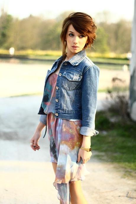 Paint my dress ! Paint my dress !