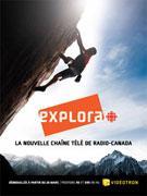 Radio-Canada lance Explora