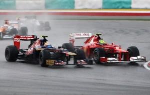 Déclarations des pilotes après le GP de Malaisie