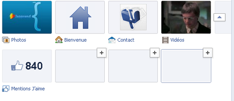 Facebook timelie Application Timeline pour les pages Fan sur Facebook   Le guide complet 