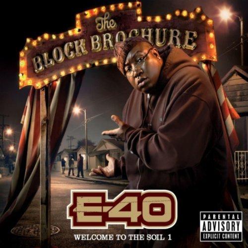 E-40 - The Block Brochure : Welcome To The Soil (2012)