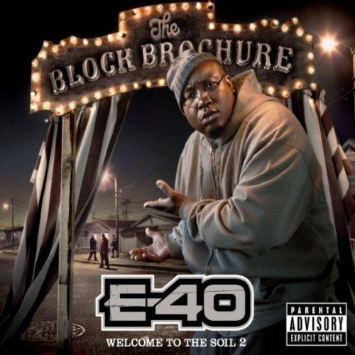 E-40 - The Block Brochure : Welcome To The Soil 2 (2012)