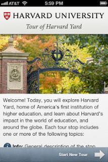 Application iPhone Harvard... Nos universités ont d'autres chats à fouetter en ce moment. Application iPhone Harvard... Nos universités ont d'autres chats à fouetter en ce moment.