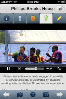 Application iPhone Harvard... Nos universités ont d'autres chats à fouetter en ce moment. Application iPhone Harvard... Nos universités ont d'autres chats à fouetter en ce moment.