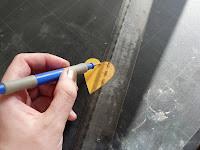 Tableau en relief Tableau en relief