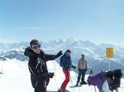 Grégory Capra face Mont Blanc