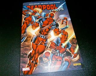 Mes derniers Achats - Spécial Deadpool [Comics]