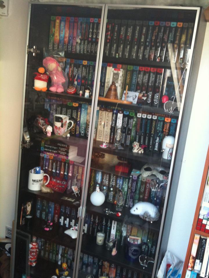 [Bibliothèque] - Quand le point de non-retour est atteint...