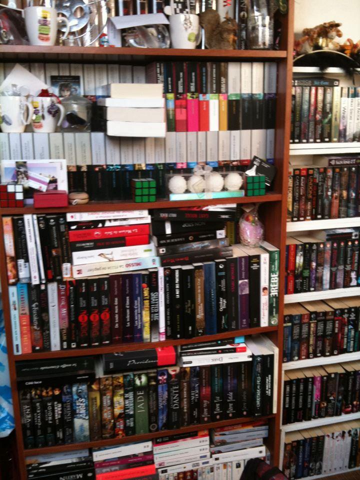 [Bibliothèque] - Quand le point de non-retour est atteint...