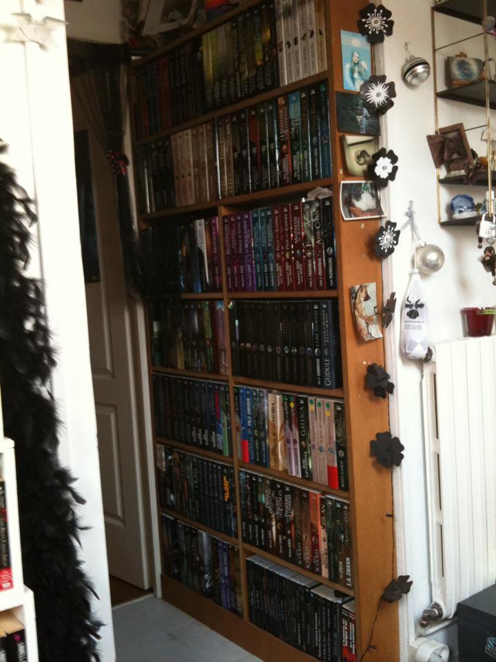 [Bibliothèque] - Quand le point de non-retour est atteint...