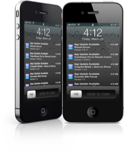 [Tweak Cydia] AppUpdateNotifier : Notifications pour les mises à jour de l’App Store