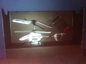 [CONCOURS] Un hélicoptère, une coque Leika, 2 coques Game Boy, et 6 films de protection à gagner !