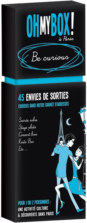 Oh my Box ! : Enseigne moi la photo, stage de photo à Paris