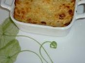 Gratin rutabaga