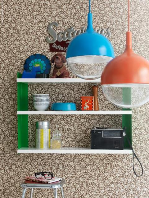 Ikea : le rétro revisité