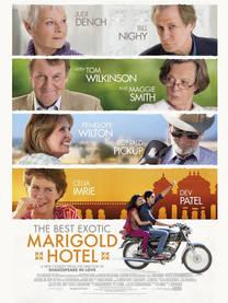 28/03 - The Best Exotic Marigold Hotel