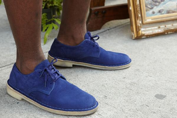 SUPREME X CLARKS ORIGINALS– S/S 2012 – DESERT MALI LOW