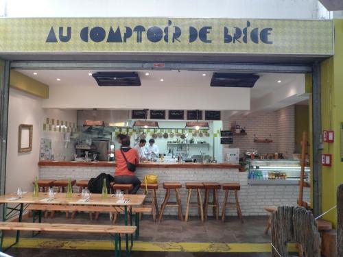 LE COMPTOIR DE BRICE