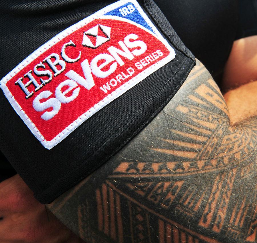 Hong-Kong les Fidjiens dans leur jardin !