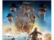 Aventures Tintin Secret Licorne Steven Spielberg (Animation, 2011)