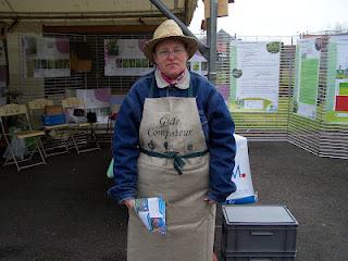 Retour sur la Fête des Plantes de Locon 2012