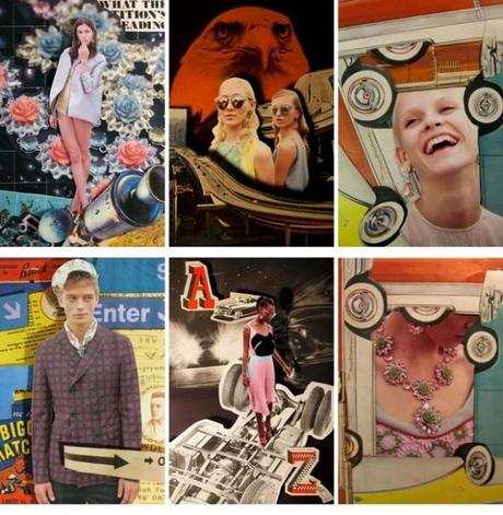 Prada fantaisiste, réalisations délirantes