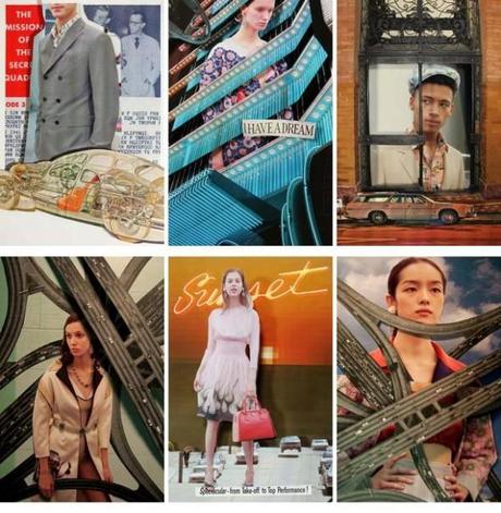 Prada fantaisiste, réalisations délirantes