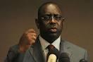 Macky Sall désormais président de la République du Sénégal