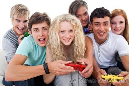 Etude : Les Français et les jeux vidéo en 2012 : 13% jouent sur smartphones