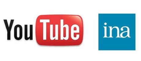 YouTube récupère 57 000 vidéos issues du fonds audiovisuel de l’INA
