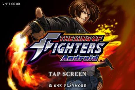unnamed 9 The King of Fighters disponible sur Android