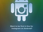précise pour Instagram sous Android