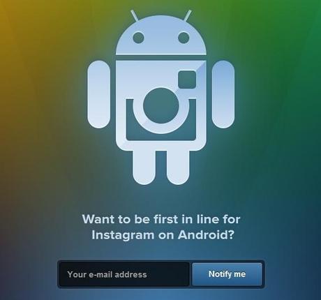 Instagram Android Ça se précise pour Instagram sous Android