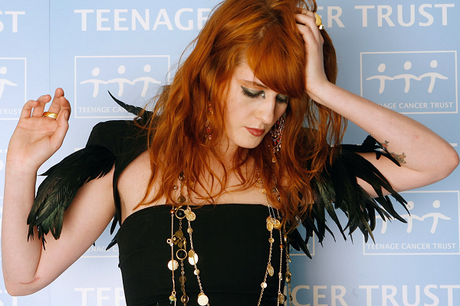 Florence & The Machine remixé par Clams Casino et Seven Lions