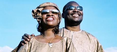 En vidéo : Amadou & Mariam accompagnés de TV On The Radio pour « Wily Kataso »