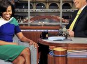 Michelle Obama Late Show!
