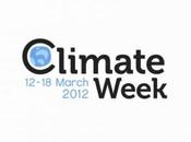Climate week 2012 semaine débats climat