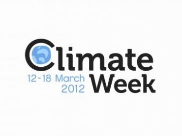 Climate week 2012 : une semaine de débats sur le climat