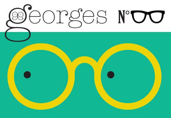 georges magazine :: eyeglasses issue