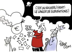 subventions clubs sportifs