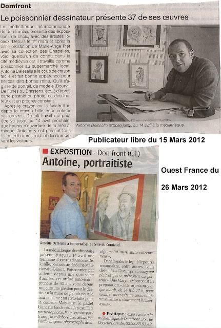 LA PRESSE EN PARLE  ! ! !