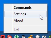 Lancer applications sites raccourcis personnalisé avec Famulus