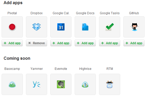 ApplicationBusyflow ApplicationBusyflow Busyflow, un nouveau service pour travailler à plusieurs sur un projet, en réutilisant vos outils favoris