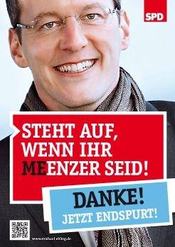 Le nouveau bourgmestre de Mayence est gay